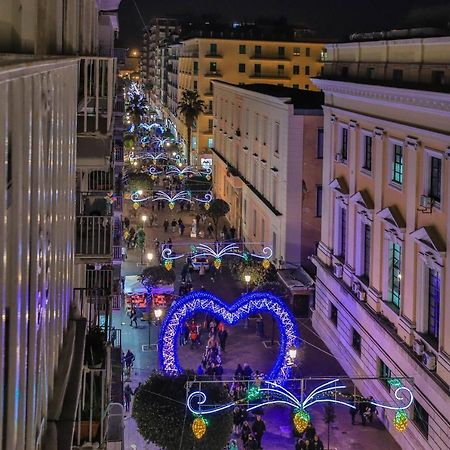 Residenza Eleonora Bed & Breakfast Salerno Exterior photo